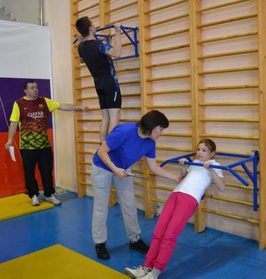 В Шилово к ГТО приучают с рождения